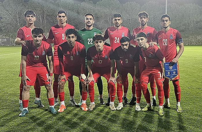 Azərbaycan yığmasının heyəti açıqlandı