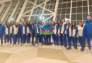 Yığma komandamız İspaniyaya yollandı
