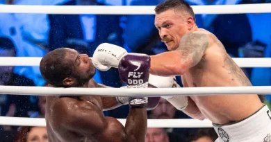 UFC prezidenti Usiklə bağlı vəd verdi