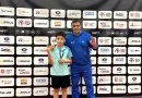 Azərbaycanın stolüstü tennisçisi beynəlxalq yarışda medal qazandı