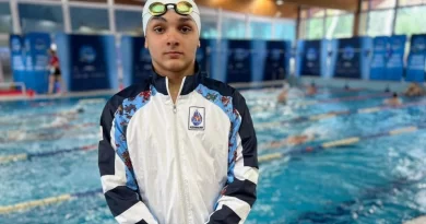 Azərbaycanlı idmançı Dünya Seriyasında gümüş medal qazanıb