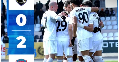 "Kəpəz" – "Turan Tovuz" 0:2 - VİDEO
