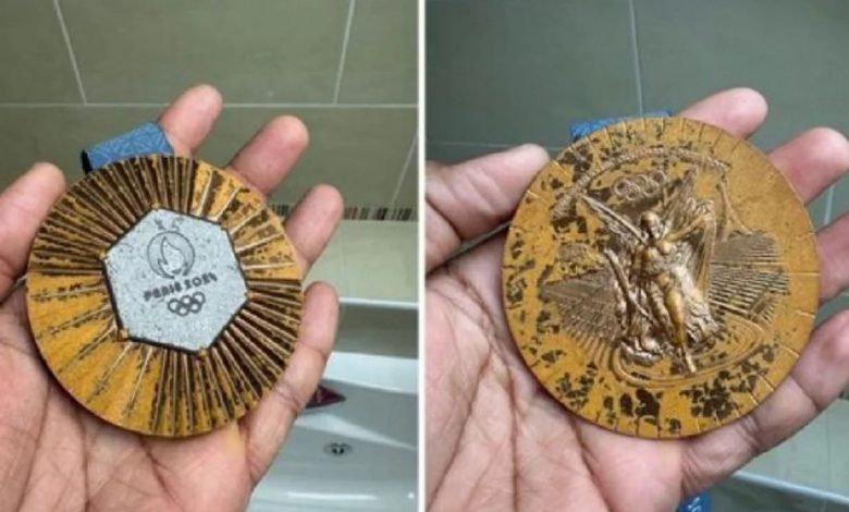 Paris-2024: Azərbaycan idmançılarının qazandıqları medallar yenisi ilə əvəz edildi