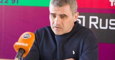 Füzuli Məmmədov: "Bizi qarşıda daha yaxşı qələbələr gözləyir"