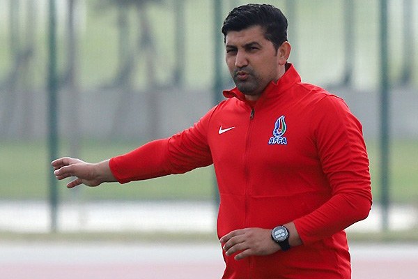 "Zirə"nin məşqçisi: "Bizim günümüz deyildi"
