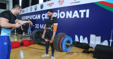 Azərbaycanda yeni rekord qeydə alındı