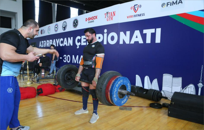 Azərbaycanda yeni rekord qeydə alındı