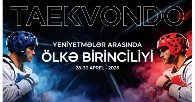 Azərbaycan birinciliyi keçiriləcək