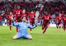 Qapıçı komandasının xilaskarı oldu: 10 saniyə qalmışdı - VİDEO