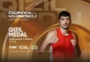 Cəfərovdan dünya kubokunda qızıl medal