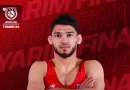 Nihat Məmmədli Avropa çempionatında bürünc medal qazandı