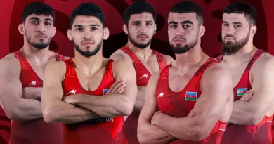 Qurban Qurbanov Avropa çempionu oldu