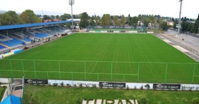 "Turan Tovuz" doğma meydana qayıdır - RƏSMİ
