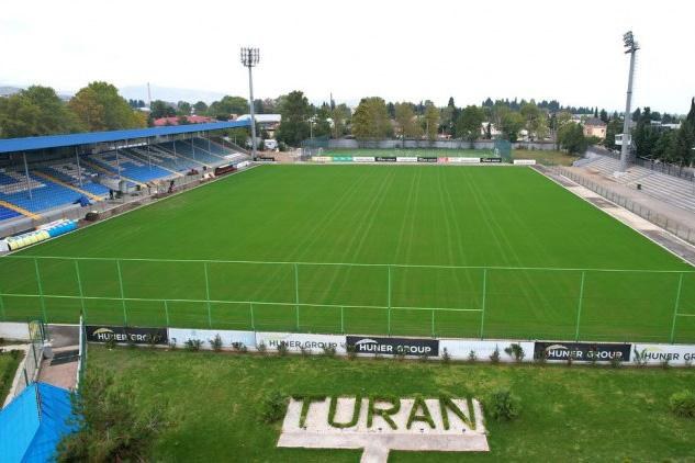 "Turan Tovuz" doğma meydana qayıdır - RƏSMİ