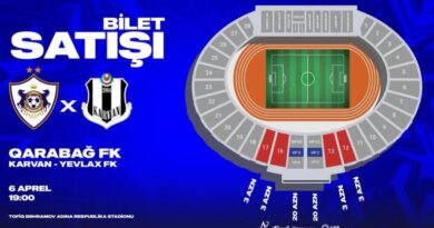“Qarabağ” – “Karvan-Yevlax” oyununun biletləri satışa çıxarılır