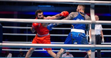 Azərbaycan millisi 21 medalla komanda hesabında birinci oldu