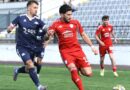 "İmişli" – "Turan Tovuz" 1:1 - VİDEO