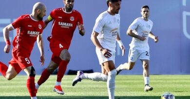 “Araz-Naxçıvan” – “Turan Tovuz” 0:3 - VİDEO