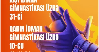 Azərbaycan birinciliyi keçiriləcək