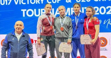 Çempionlar turnirində daha 4 medal