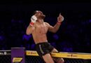 Əli Quliyev MMA turnirində qələbə qazandı