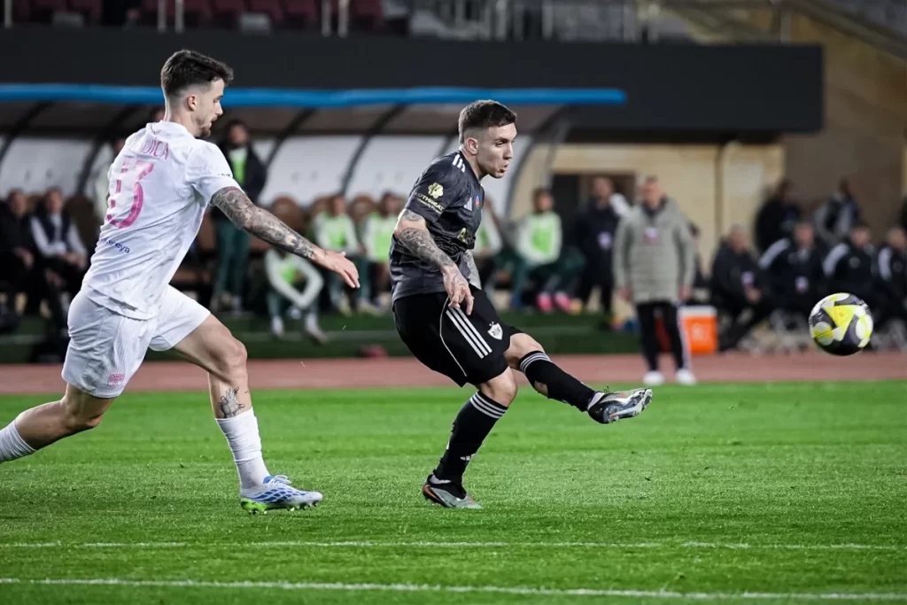 "Qarabağ" - "Sabah" 2:2 - VİDEO