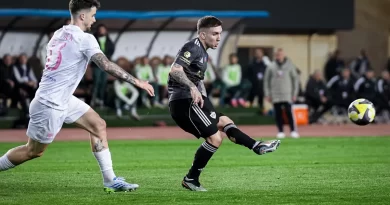 "Qarabağ" - "Sabah" 2:2 - VİDEO