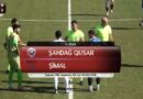 "Şahdağ Qusar" - "Şimal" 1:0 - VİDEO