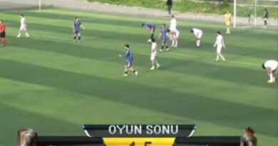 "Şirvan" - "Xankəndi" 1:5 - VİDEO