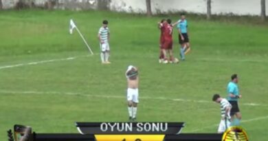 “Ağdaş” – “Kür-Araz” 1:0 - VİDEO