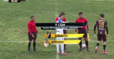 “Şəmkir” – “Şirvan” 0:1 - VİDEO