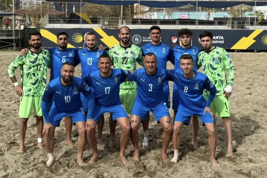 Azərbaycan millisi Moldovanı məğlub etdi