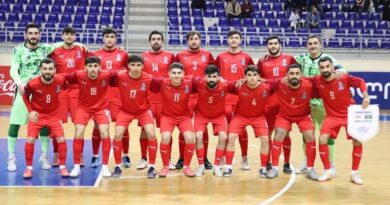 Millinin Aktauya gedəcək heyəti açıqlandı