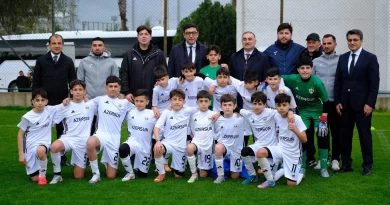 “Qarabağ” üçün Antalya sınağı