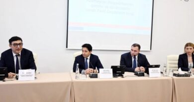 Azərbaycan Qolf Federasiyasının prezidenti seçildi