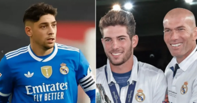 Zidanın oğlunu zədələdiyi üçün “Real”dan qovulacağını düşünürmüş