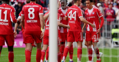 “Bayern” 35-ci çempionluğu rəsmiləşdirdi