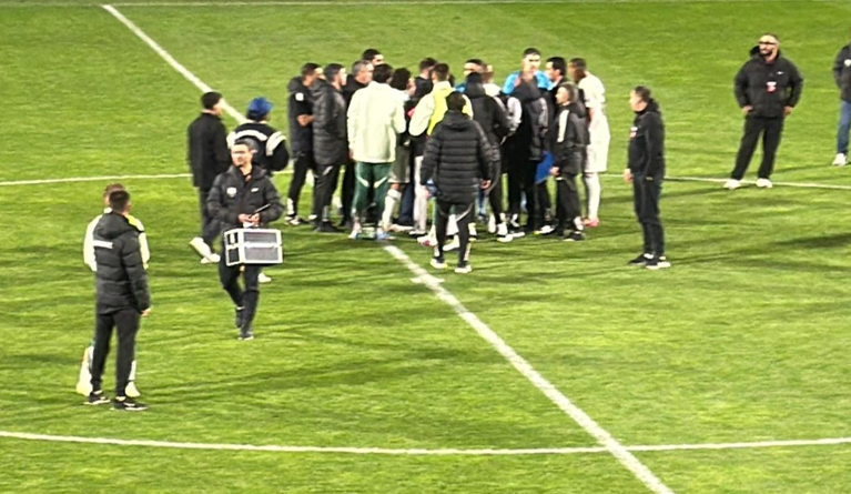 “Sabah” –“Qarabağ” görüşündən sonra dava-dalaş – VİDEO