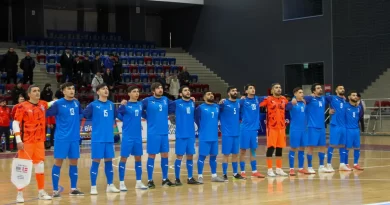 Azərbaycan millisi Gürcüstana qarşı