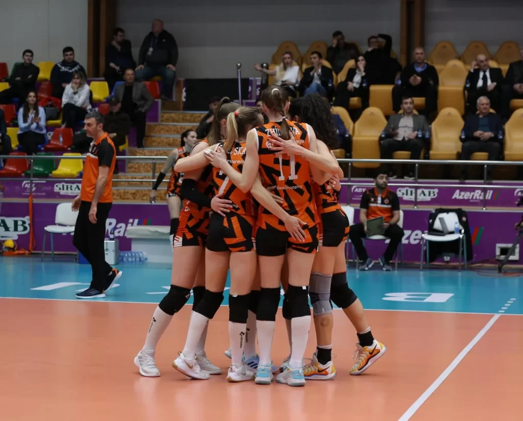 "DH Volley" finalda