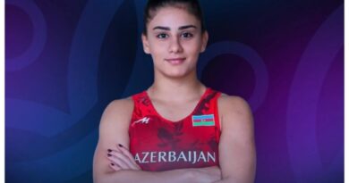 Qurbanova AÇ-də bürünc medal uğrunda görüşə çıxacaq