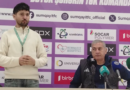 Yunis Hüseynov: “Öz səhvlərimizdən məğlub olduq”