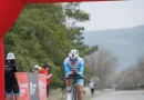 Azərbaycanlı velosipedçi Qazaxıstanda bürünc medal qazandı