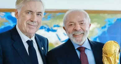 Braziliya prezidenti Neymarla bağlı Ançelottiyə nə deyib?