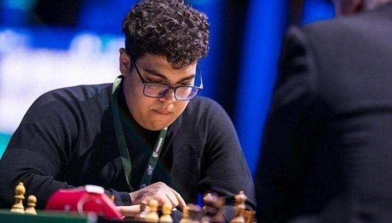 Azərbaycanlı şahmatçı Avropa çempionatında liderdir