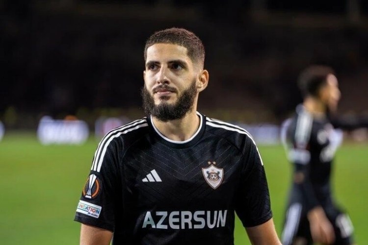 Yassin Benzia: "Rəvan Həmzəzadə utancvericidir"