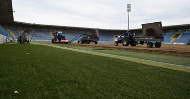 “Liv Bona Dea Arena”da yenilənmə işlərinə start verildi