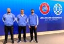 AFFA-nın Kütləvi Futbol Departamentinin əməkdaşları UEFA seminarına qatıldı