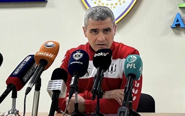 Füzuli Məmmədov: "Futbolçularım çox əzmkar idilər"