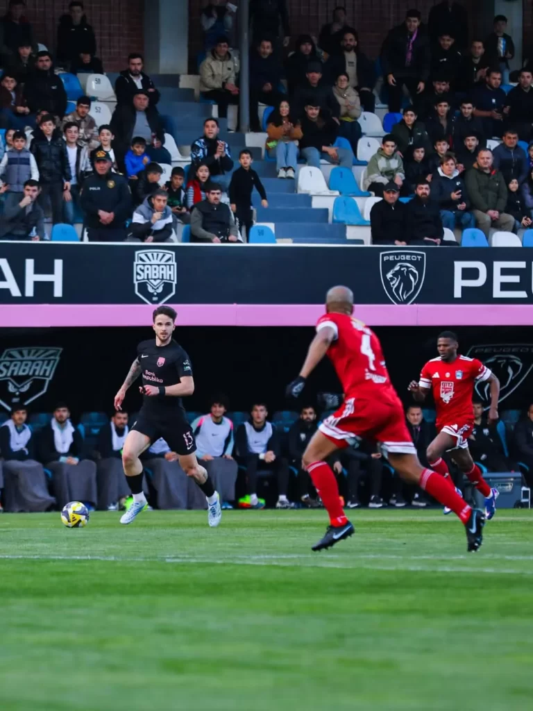 "Sabah" – "Zirə" 2:2 - VİDEO